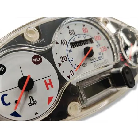 Cruscotto strumenti -vedi r012180000000 Benelli, ricambio R53110013A0