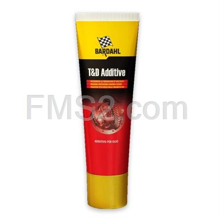 T&d additivo olio cambio differenziale e trasmissione 250 ml Bardahl, ricambio 140019