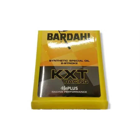 Flacone olio KXT competition MPlus racing viscosity grade sae 60 in confezione da 1 litro, ricambio 221039