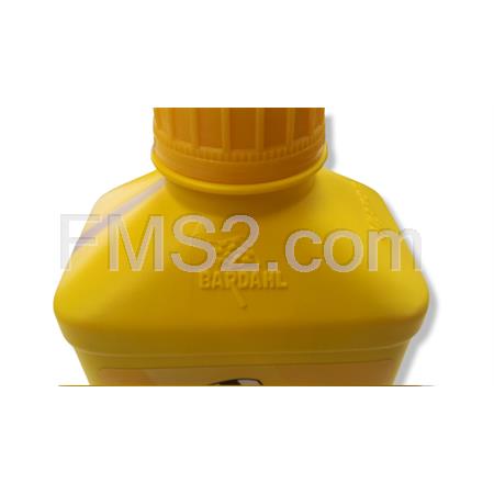 Flacone olio KXT competition MPlus racing viscosity grade sae 60 in confezione da 1 litro, ricambio 221039