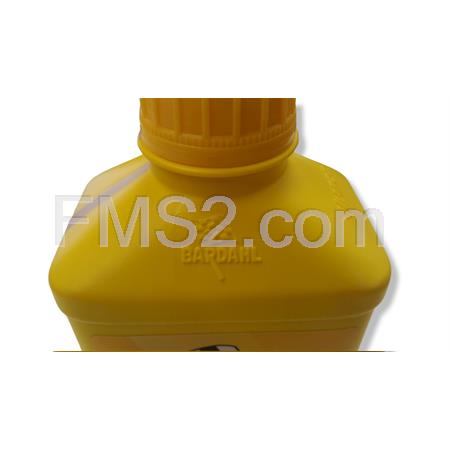 Flacone olio KXT OFF ROAD MPlus racing viscosity grade sae 50 in confezione da 1 litro, ricambio 229039