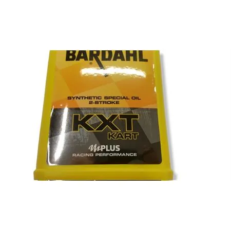 Flacone olio KXT KART MPlus racing ricinato viscosity grade sae 60 in confezione da 1 litro, ricambio 230039