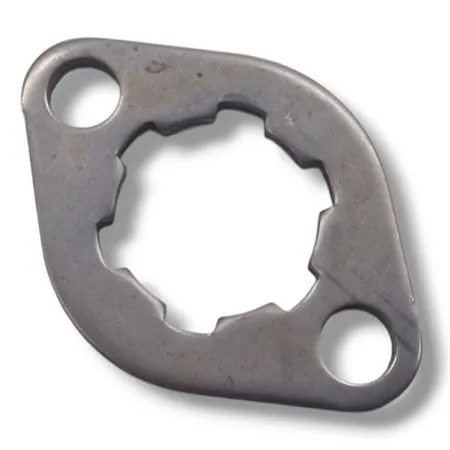 Piastrina fissa pignone Beta Enduro/Motard RR 125 4T LC 2013-2021 e Enduro/Motard RR 125 4T R LC 2019-2025, ricambio 021.04.018.00.00