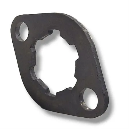 Piastrina fissa pignone Beta Enduro/Motard RR 125 4T LC 2013-2021 e Enduro/Motard RR 125 4T R LC 2019-2025, ricambio 021.04.018.00.00