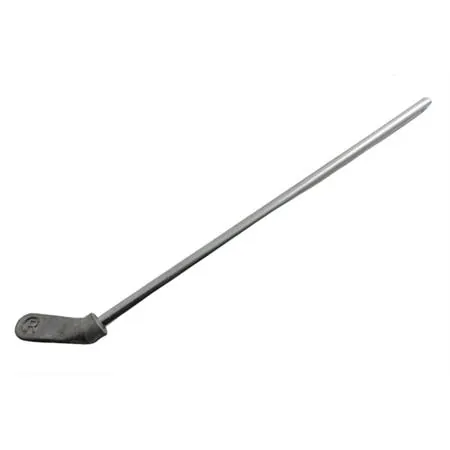 Asta rubinetto Vespa ET3 l=200mm Buzzetti, ricambio 0511