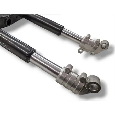 Forcella anteriore Piaggio Gilera Buzzetti, ricambio 2120