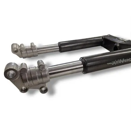 Forcella anteriore Piaggio Gilera Buzzetti, ricambio 2120