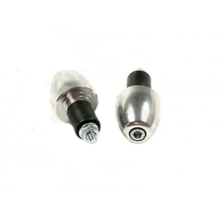 Stabilizzatori, contrappesi, bilancieri per manubrio alluminio lucido Buzzetti, ricambio 8434L