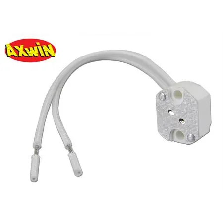 Portalampada in ceramica x faretti alogeni TUN'R, ricambio CGN441945