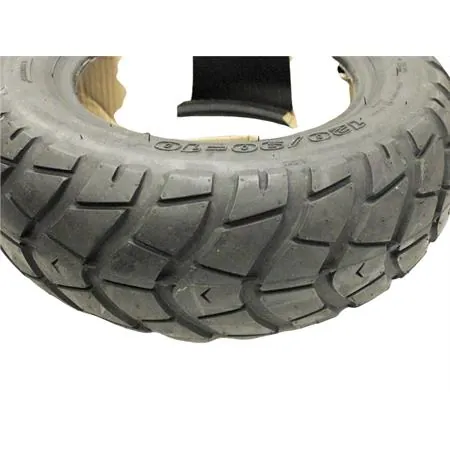 Pneumatico 120/90-10 66j tassellato TUN'R, ricambio CGN460431