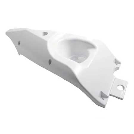 Codino sella tun'r Nitro-Aerox bianco, ricambio CGN467775