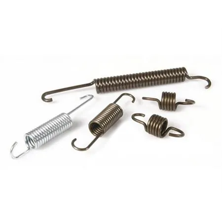 Kit molle per ganasce ruota anteriore o posteriore Ape TM P703 targato (CIF), ricambio 10047