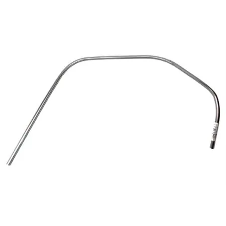 Bordo salva scudo anteriore lato sinistro per maxi scooter Piaggio vespa granturismo, ricambio 10179-SX