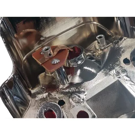 Fanale posteriore Siem in metallo per Piaggio vespa 125 cc, 150 cc e180 ss (CIF), ricambio 1780-OR