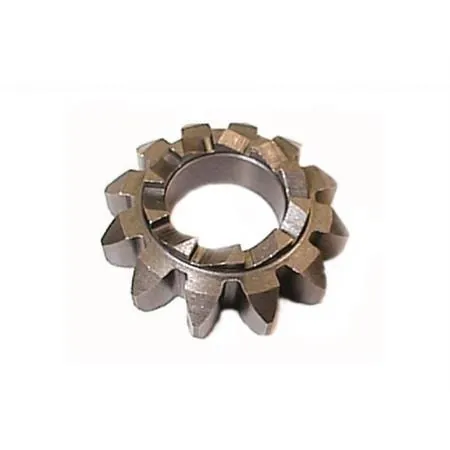 Ingranaggio avviamento messa in moto dentato Z12 - 12 per Piaggio Vespa PX prodotte dal 1977 al 1982 (CIF), ricambio 5010