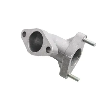 Collettore di scarico maggiorato per Vespa 50-125 Primavera (CIF), ricambio 5046