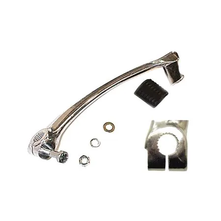 Pedale leva messa in moto per Vespa 125-150 fino a (CIF), ricambio 5104