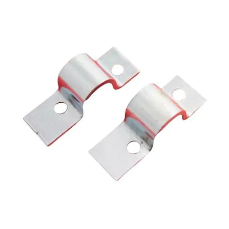 Piastrine fissa cavalletto Vespa 50-9 (CIF), ricambio 5500