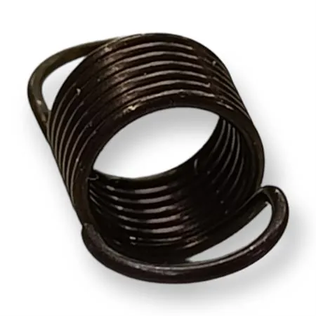 Molla Cif per richiamo massette frizione avviamento ciclomotori Piaggio Ciao, Si, Boxer, Bravo, SuperBravo, Boss, Grillo, Cba, Eco mono marcia e variatore, ricambio 5576-A