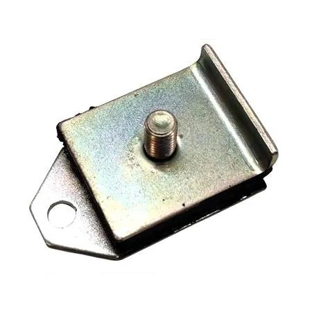 Supporto elastico motore con perno filettato M10 mm per Piaggio Ape 50 e 250 cc (CIF), ricambio 5688