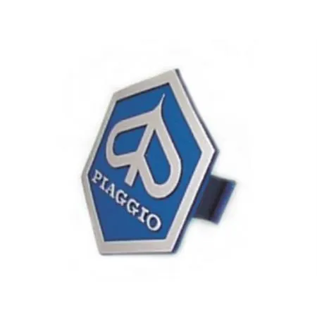 Scudetto per mascherina Vespa PX arcob. (CIF), ricambio 5785