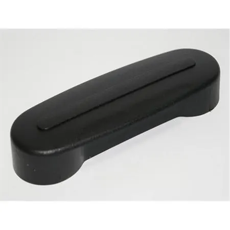 Coprimolleggio forcella anteriore Vespa PX pe 1° serie in plastica di colore nero (CIF), ricambio 5873-N