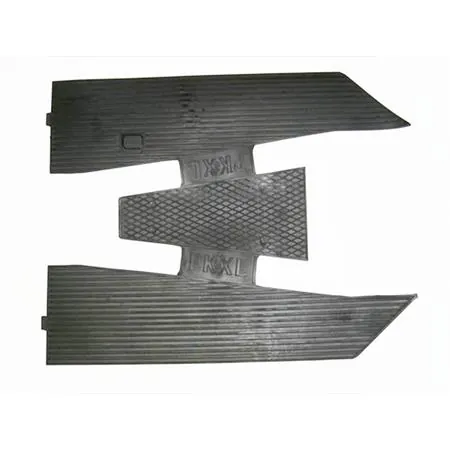 Tappeto Vespa PK xl 50-125 colore nero (CIF), ricambio 7422