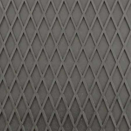 Tappeto in gomma nera (CIF) per Piaggio Vespa PX 125 t5, ricambio 7425