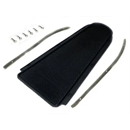 Kit tappeto e coppia listelli e viti per Piaggio  Vespa 125 Primavera e 125 ET3 (CIF), ricambio 7427-KT