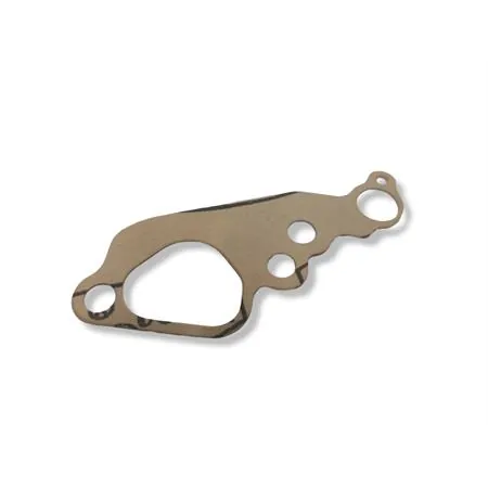 Guarnizione CIF in carta da montare tra carter motore e vaschetta carburatore Piaggio Vespa T5 125 cc 2 tempi con miscelatore e carburatore SI24-24, ricambio 9200-T5