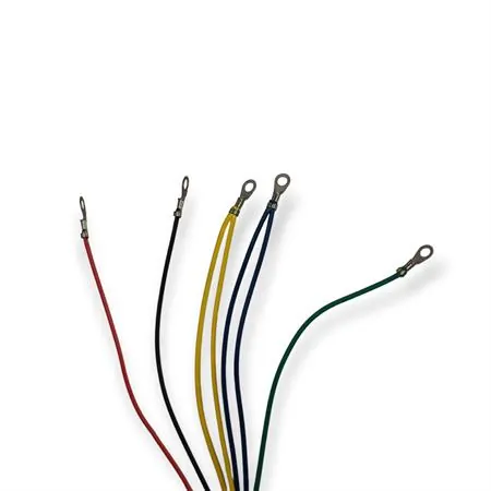 Impianto elettrico v.rally 180-v.150 spr, ricambio 9607