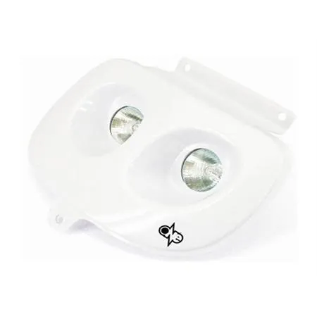 Fari alogeni Booster spirit fino al 2003 (One Italia), ricambio 77201310