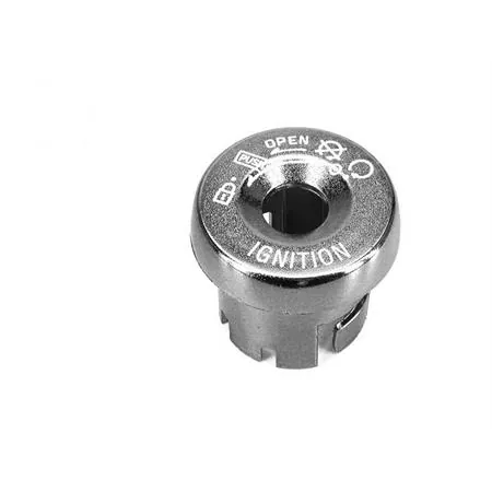 Ghiera chiave argento cromato (One Italia), ricambio 77208263