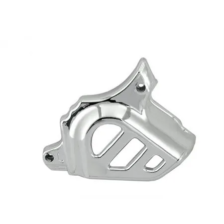 Copri pignone AM6 argento cromato (One Italia), ricambio 77289077B