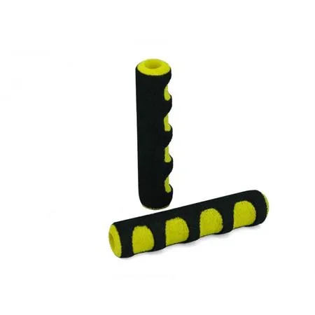 Coprileva one italia in spugna colorata nera e gialla, ricambio 77330002