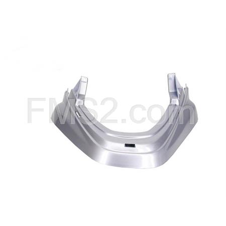 Profilo scudo argento metallizzato (One Italia), ricambio 77366434