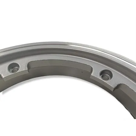 Cerchio tubeless margherita grigio 2.10, ricambio 5650