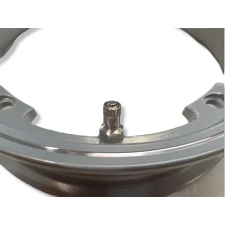 Cerchio tubeless margherita grigio 2.10, ricambio 5650