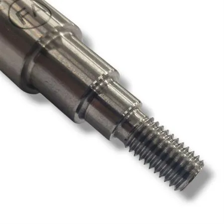 Albero Perno Ruota Anteriore F.A.Italia per Vespa 50 Special / 125 Primavera ET3 / PK 50 Codice 8660