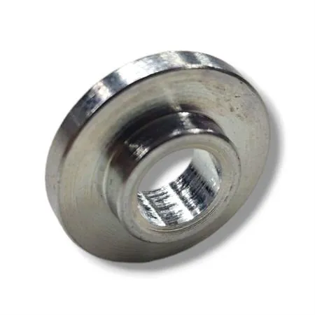 Rondella zincata FMS2 in acciaio come originale per fissaggio scudo anteriore Mbk Booster spirit tutte le versioni fino al 2003, ricambio 3VLF15450000FMS