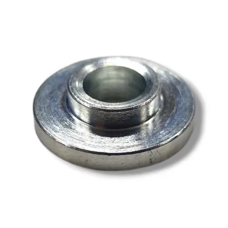 Rondella zincata FMS2 in acciaio come originale per fissaggio scudo anteriore Mbk Booster spirit tutte le versioni fino al 2003, ricambio 3VLF15450000FMS