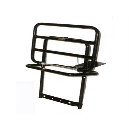 Portapacchi posteriore Vespa PX pe verniciato (Faco), ricambio 0200