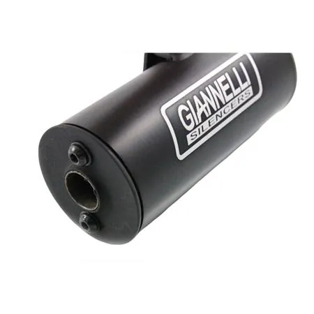Silenziatore marmitta Piaggio Vespa PK 50 (Giannelli), ricambio 30511