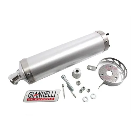 Silenziatore marmitta Giannelli, ricambio 33645HF