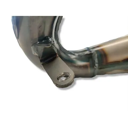 Marmitta racing fantic motor xe 50 endur, ricambio 34093HF