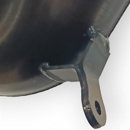 Marmitta racing vent derapage 50 2021 in poi, ricambio 34094HF