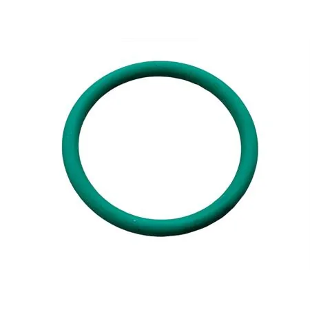 Anello O-Ring HM Vent per collettore scarico con diametro 25,7 x 2,62 mm in viton verde per motori Minarelli AM6 euro 2 con scarico da 25 mm, ricambio 5301759