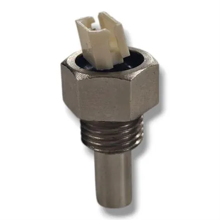 Sonda sensore temperatura acqua HM-VENT 125 cc 2 tempi prodotte dal 2011 in poi con attacco fisso bianco a 2 pin, ricambio KT2815295