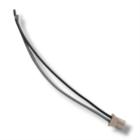 Cavetto elettrico con connettore bianco btc da utilizzare con sensore attacco bianco codice KT2815295 125 2 tempi prodotti dal 2011 in poi, ricambio KT2815297