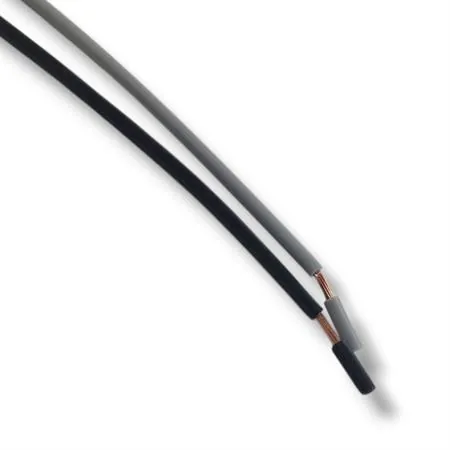 Cavetto elettrico con connettore bianco btc da utilizzare con sensore attacco bianco codice KT2815295 125 2 tempi prodotti dal 2011 in poi, ricambio KT2815297